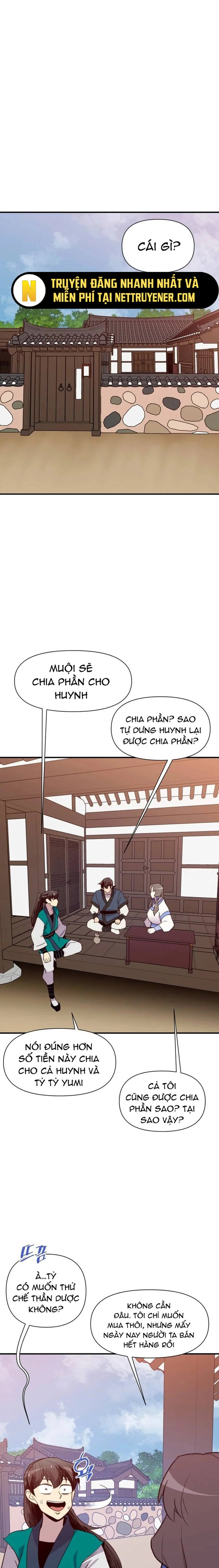 Kẻ Mạnh Nhất Lịch Sử: Chapter 159