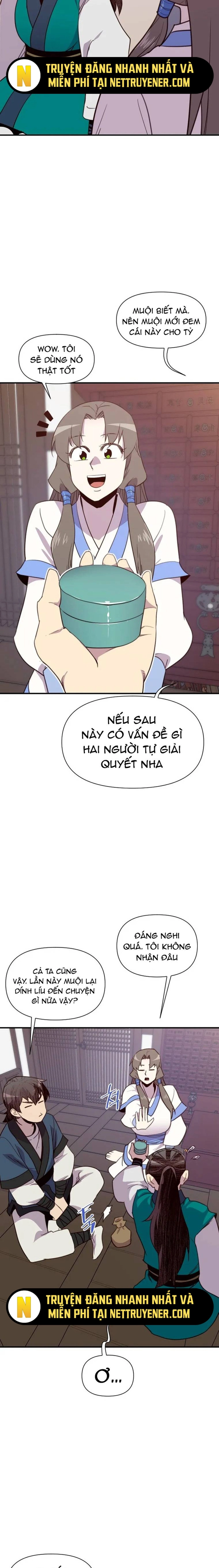 Kẻ Mạnh Nhất Lịch Sử: Chapter 159