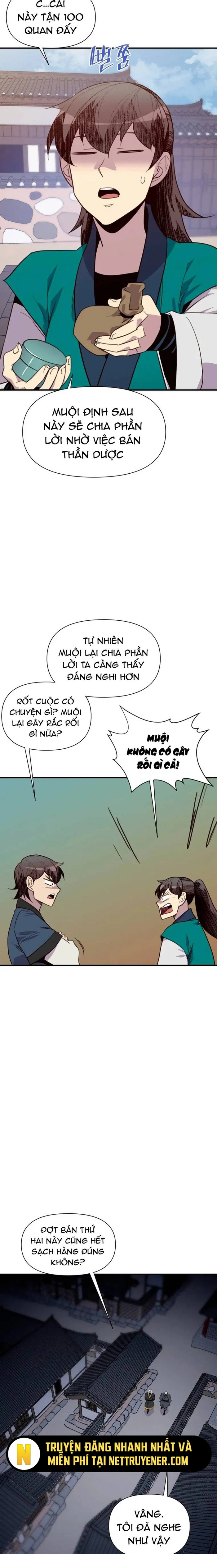 Kẻ Mạnh Nhất Lịch Sử: Chapter 159