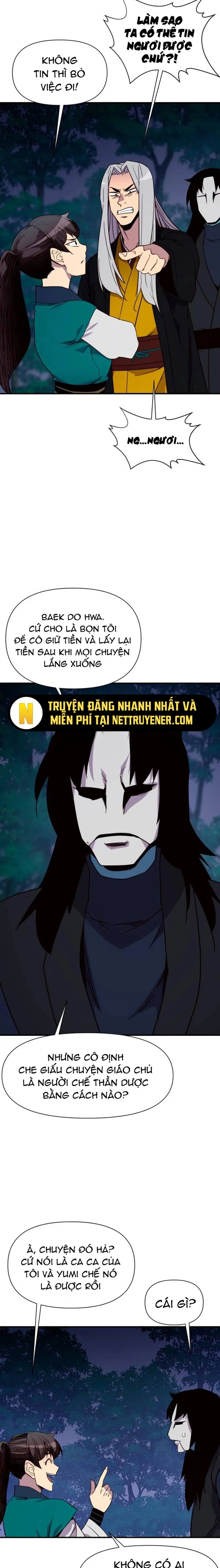 Kẻ Mạnh Nhất Lịch Sử: Chapter 159