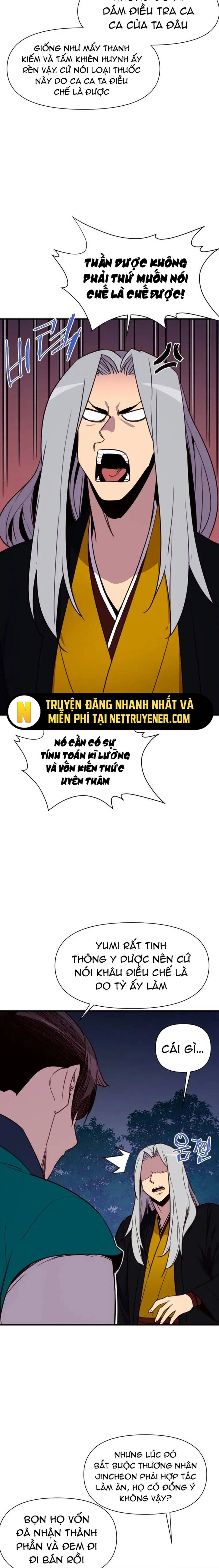 Kẻ Mạnh Nhất Lịch Sử: Chapter 159