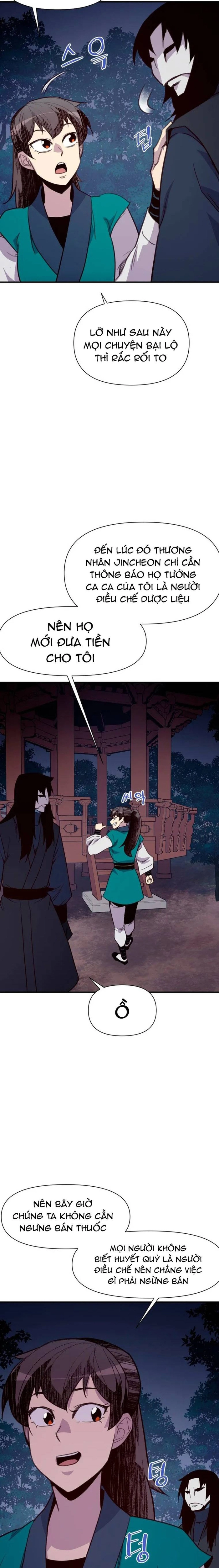 Kẻ Mạnh Nhất Lịch Sử: Chapter 159