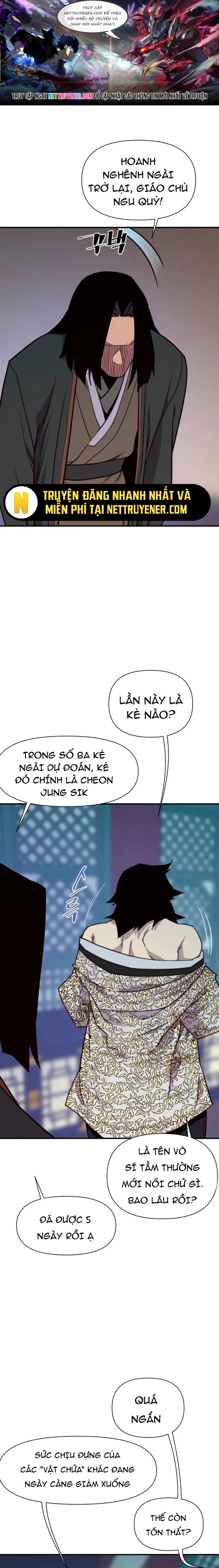 Kẻ Mạnh Nhất Lịch Sử: Chapter 160