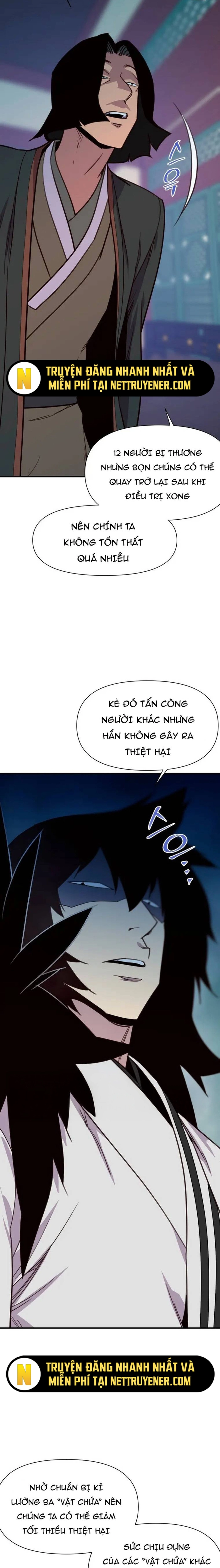 Kẻ Mạnh Nhất Lịch Sử: Chapter 160