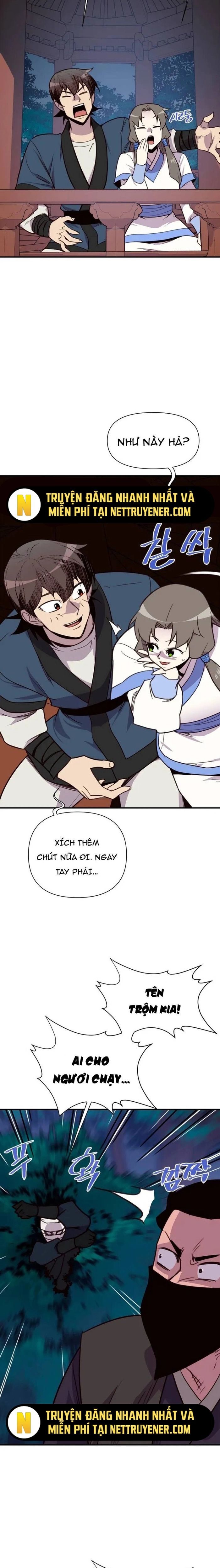 Kẻ Mạnh Nhất Lịch Sử: Chapter 160