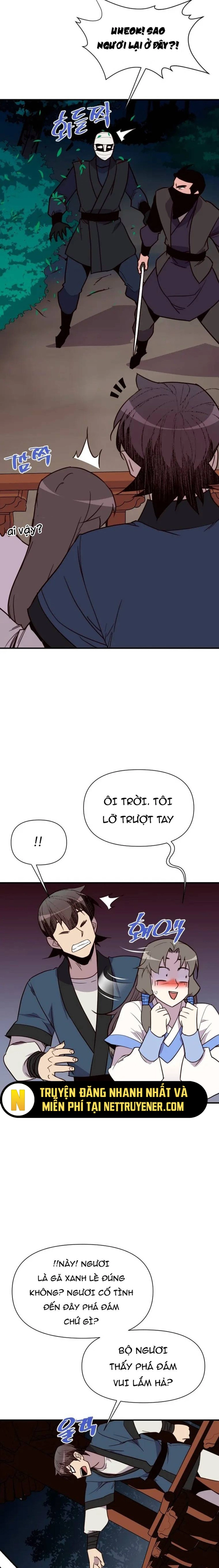 Kẻ Mạnh Nhất Lịch Sử: Chapter 160