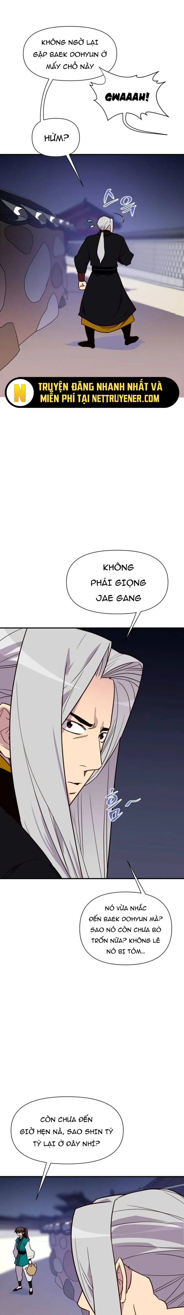 Kẻ Mạnh Nhất Lịch Sử: Chapter 160