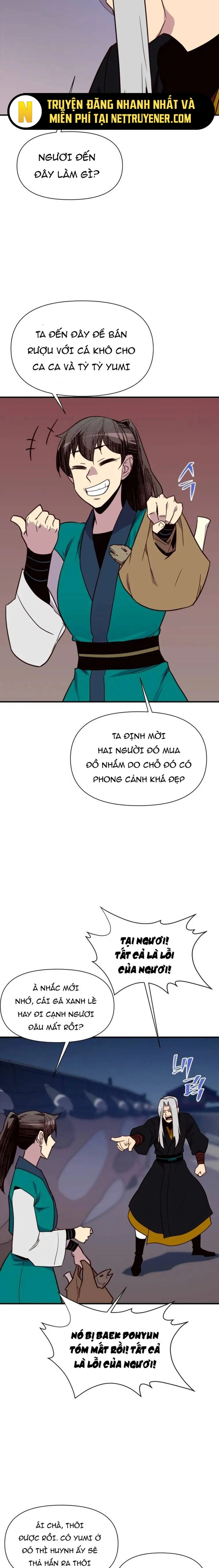 Kẻ Mạnh Nhất Lịch Sử: Chapter 160