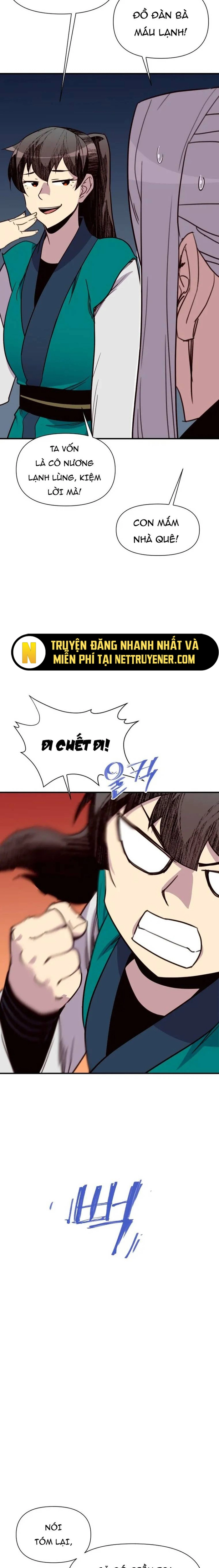 Kẻ Mạnh Nhất Lịch Sử: Chapter 160