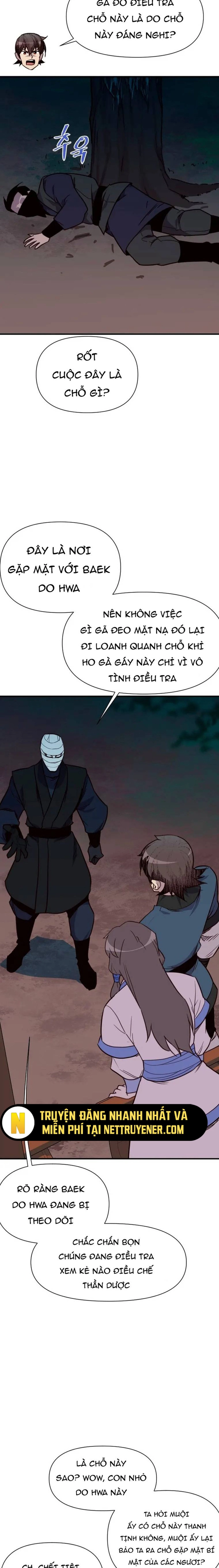 Kẻ Mạnh Nhất Lịch Sử: Chapter 160