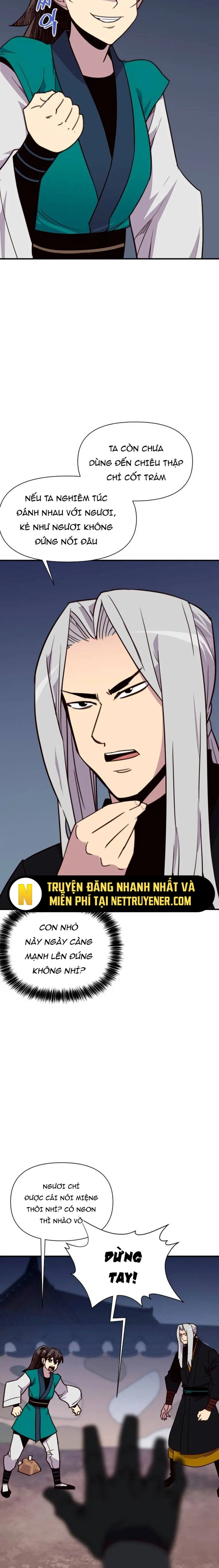 Kẻ Mạnh Nhất Lịch Sử: Chapter 160