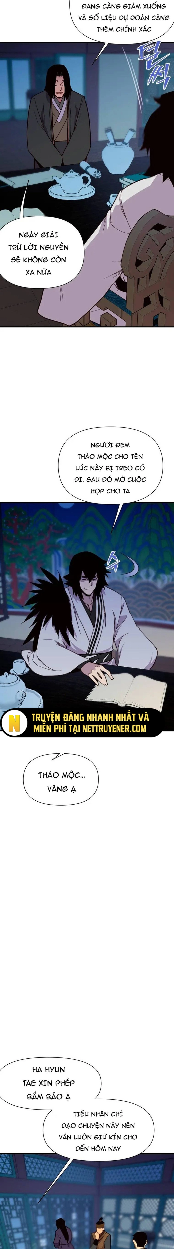 Kẻ Mạnh Nhất Lịch Sử: Chapter 160