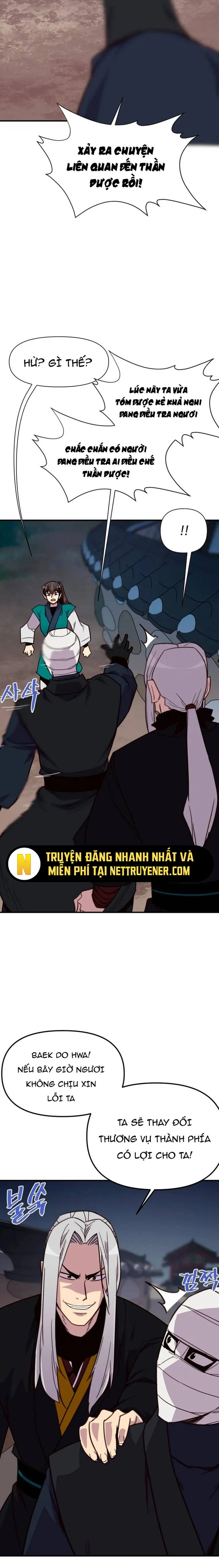 Kẻ Mạnh Nhất Lịch Sử: Chapter 160