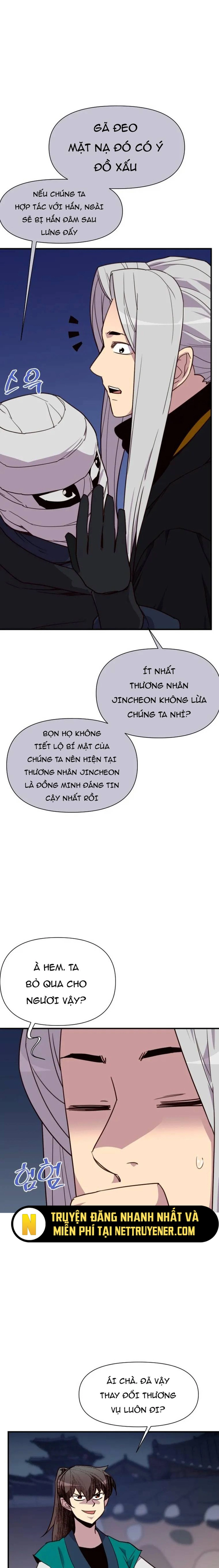 Kẻ Mạnh Nhất Lịch Sử: Chapter 160