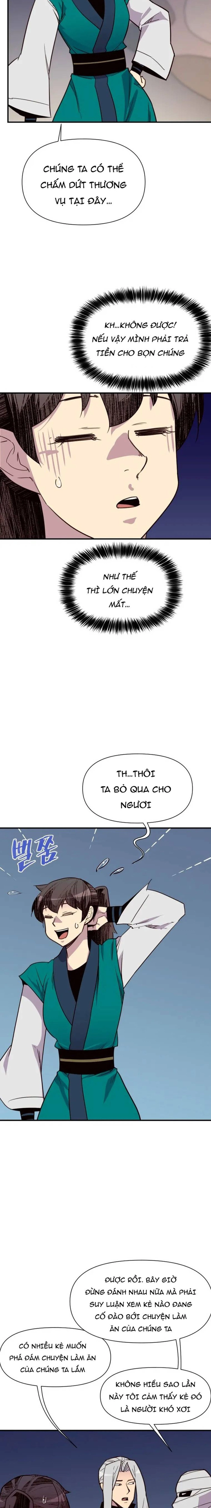 Kẻ Mạnh Nhất Lịch Sử: Chapter 160