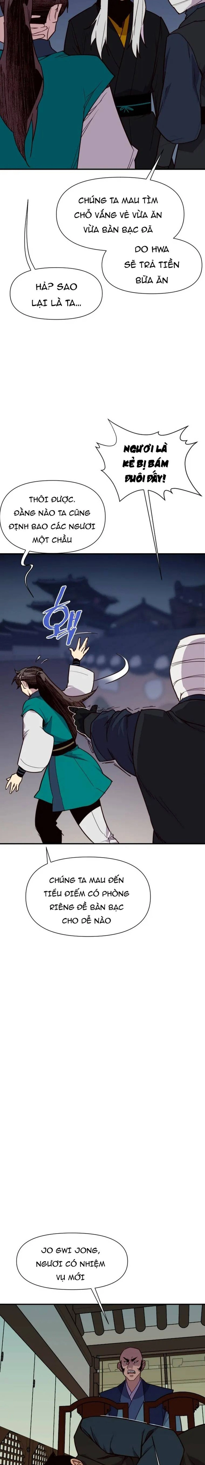 Kẻ Mạnh Nhất Lịch Sử: Chapter 160