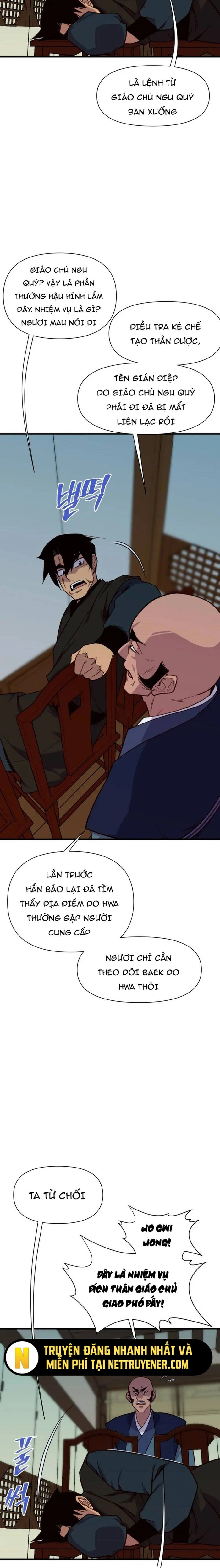 Kẻ Mạnh Nhất Lịch Sử: Chapter 160