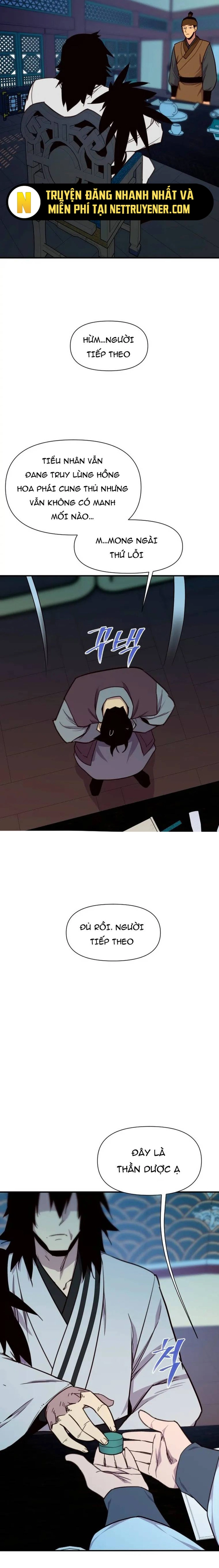 Kẻ Mạnh Nhất Lịch Sử: Chapter 160