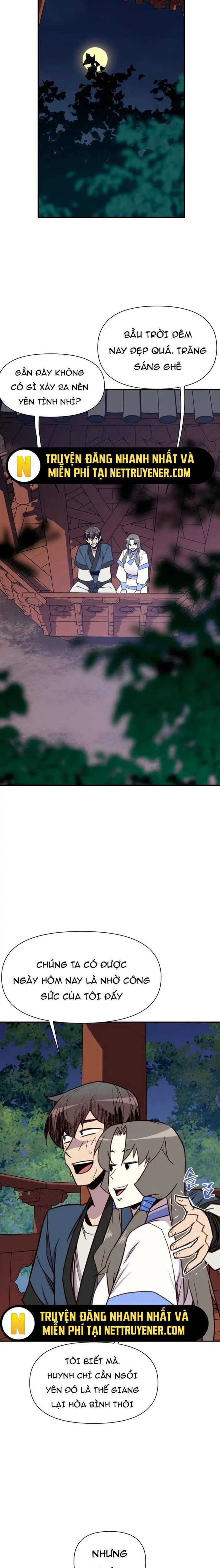 Kẻ Mạnh Nhất Lịch Sử: Chapter 160