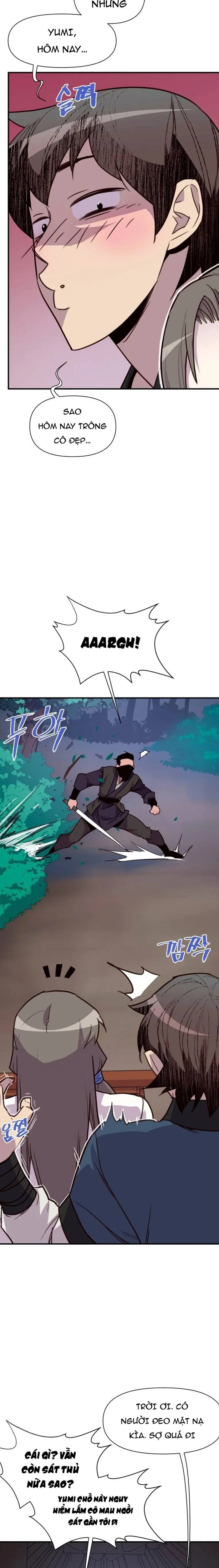 Kẻ Mạnh Nhất Lịch Sử: Chapter 160