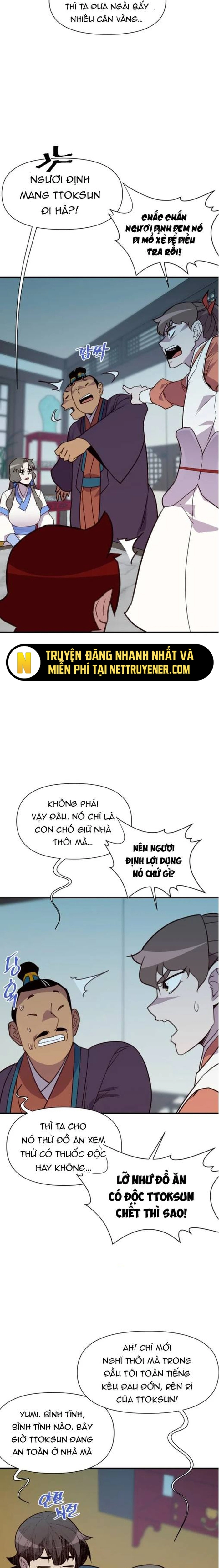 Kẻ Mạnh Nhất Lịch Sử: Chapter 161