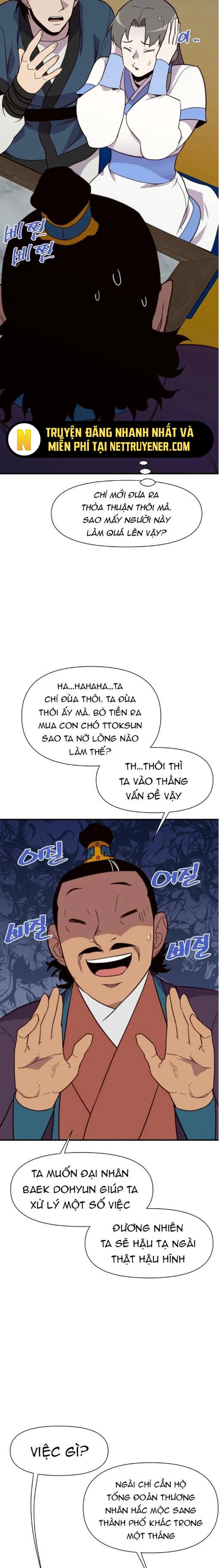 Kẻ Mạnh Nhất Lịch Sử: Chapter 161