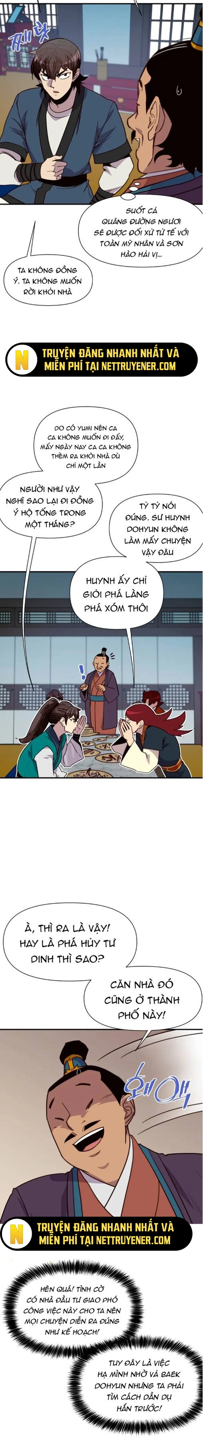 Kẻ Mạnh Nhất Lịch Sử: Chapter 161