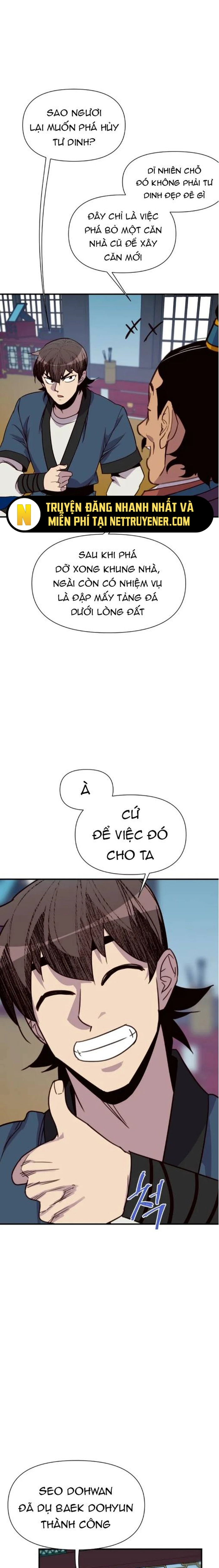 Kẻ Mạnh Nhất Lịch Sử: Chapter 161