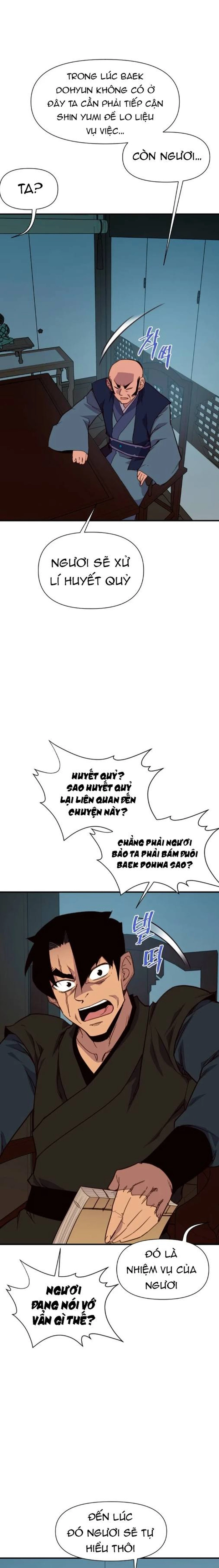 Kẻ Mạnh Nhất Lịch Sử: Chapter 161