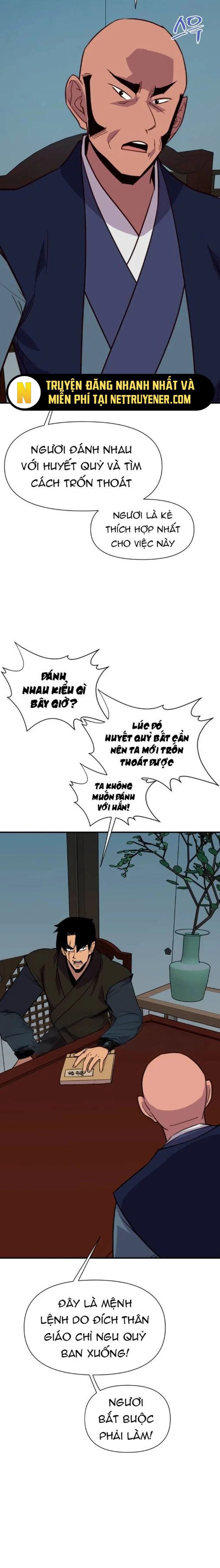 Kẻ Mạnh Nhất Lịch Sử: Chapter 161