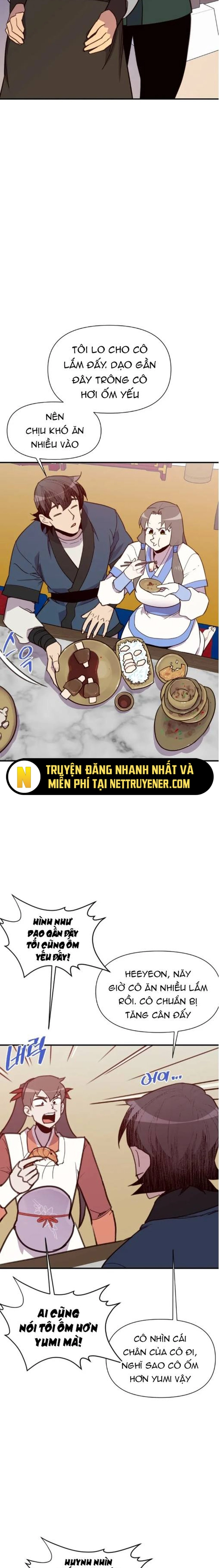 Kẻ Mạnh Nhất Lịch Sử: Chapter 161