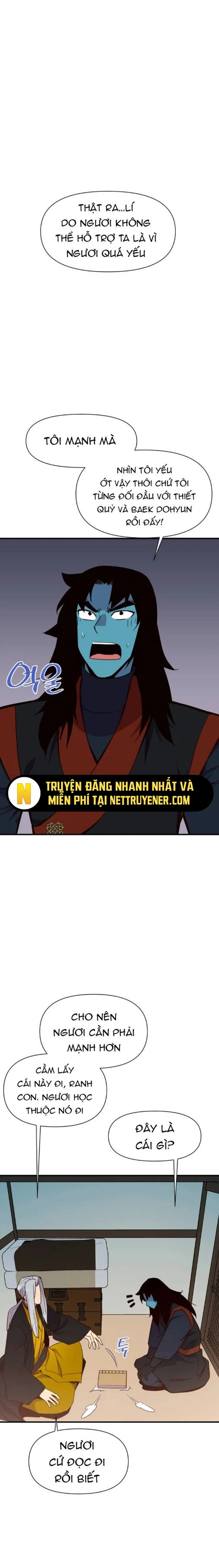 Kẻ Mạnh Nhất Lịch Sử: Chapter 161