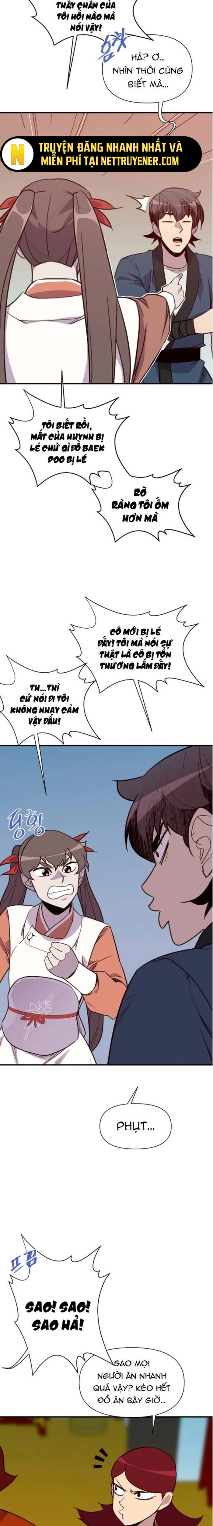 Kẻ Mạnh Nhất Lịch Sử: Chapter 161