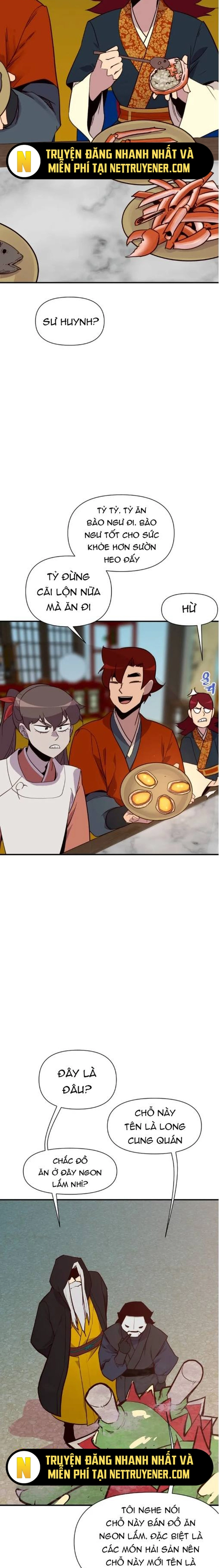 Kẻ Mạnh Nhất Lịch Sử: Chapter 161