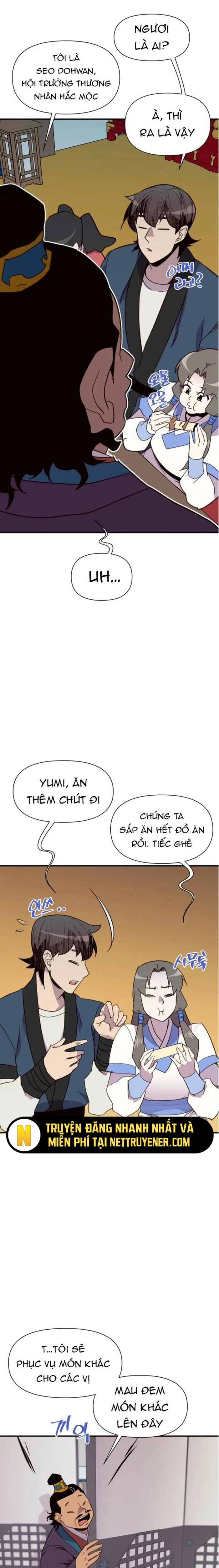 Kẻ Mạnh Nhất Lịch Sử: Chapter 161