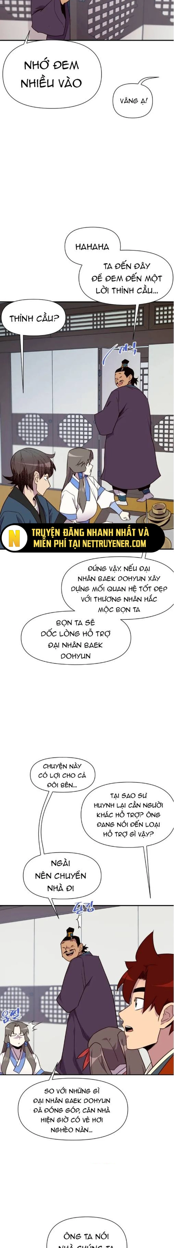 Kẻ Mạnh Nhất Lịch Sử: Chapter 161