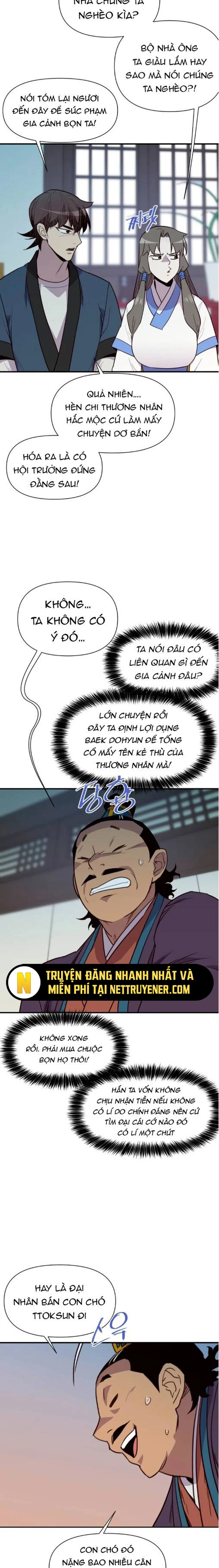 Kẻ Mạnh Nhất Lịch Sử: Chapter 161