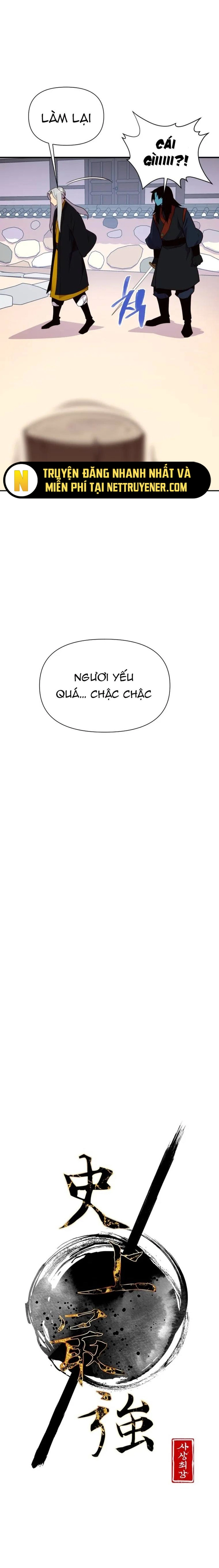 Kẻ Mạnh Nhất Lịch Sử: Chapter 162