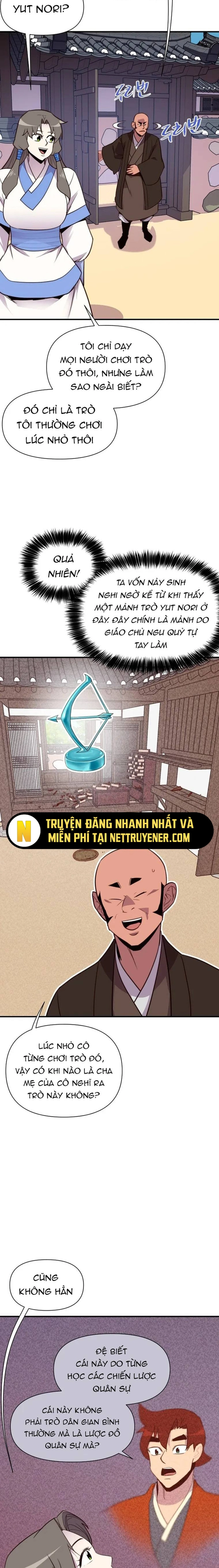 Kẻ Mạnh Nhất Lịch Sử: Chapter 162