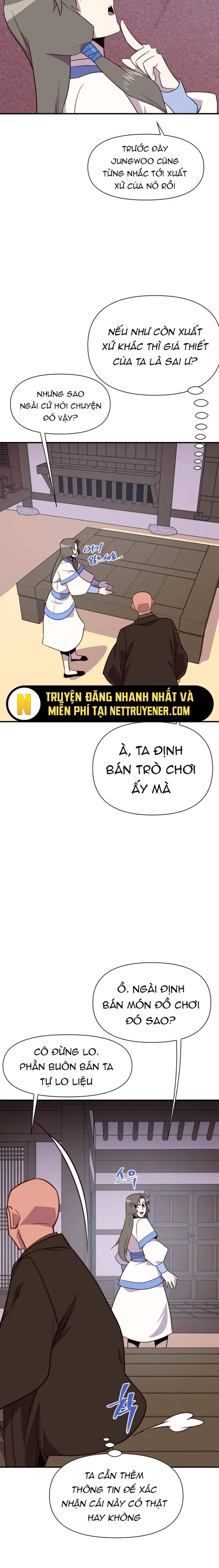 Kẻ Mạnh Nhất Lịch Sử: Chapter 162