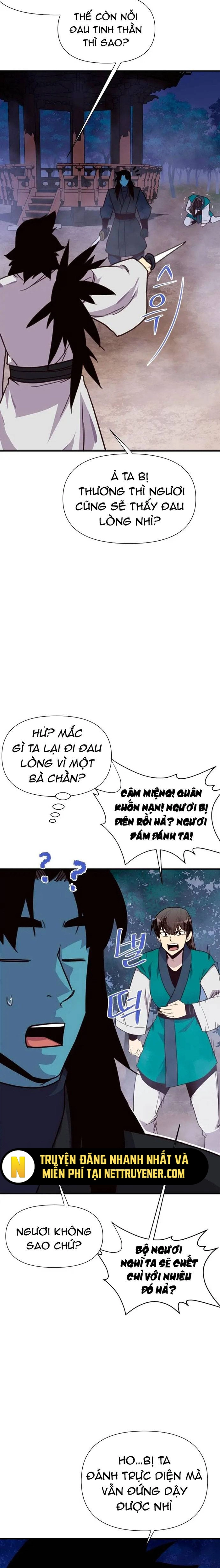 Kẻ Mạnh Nhất Lịch Sử: Chapter 163