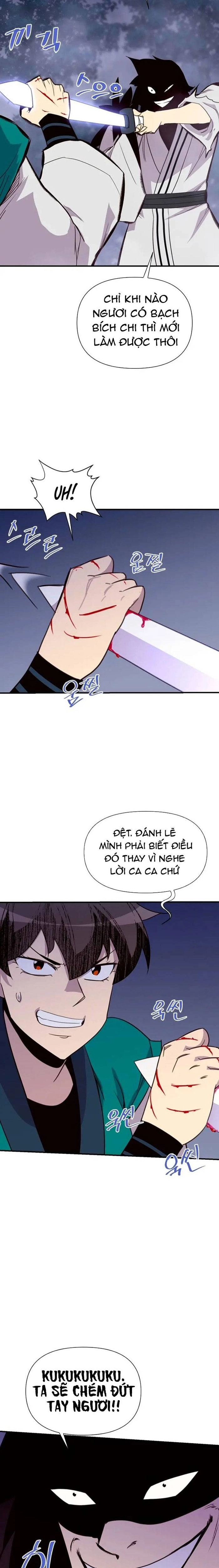 Kẻ Mạnh Nhất Lịch Sử: Chapter 163