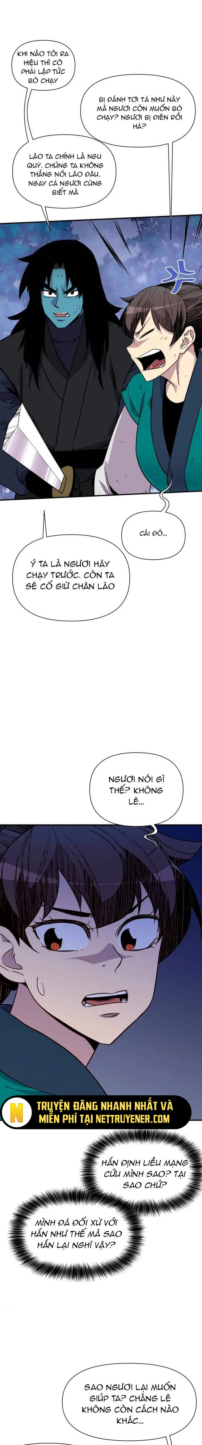 Kẻ Mạnh Nhất Lịch Sử: Chapter 164