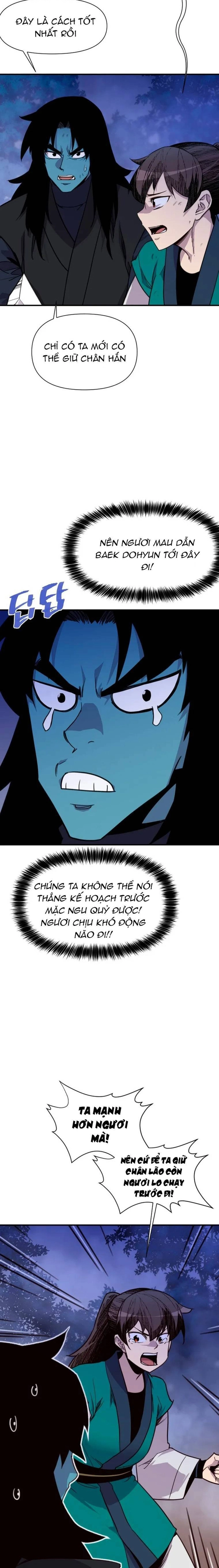 Kẻ Mạnh Nhất Lịch Sử: Chapter 164