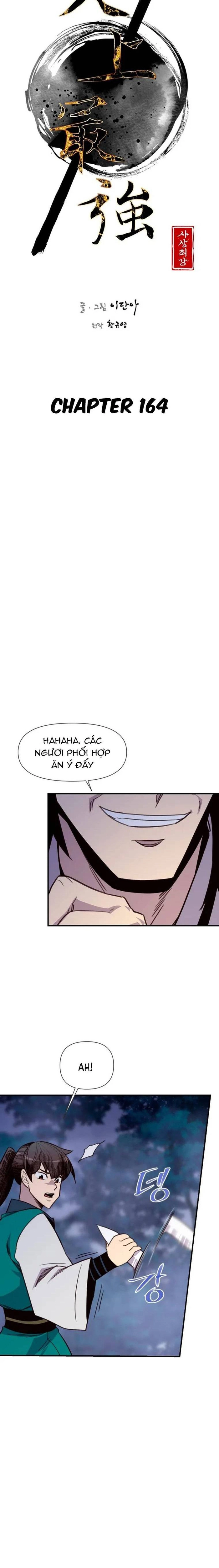 Kẻ Mạnh Nhất Lịch Sử: Chapter 164
