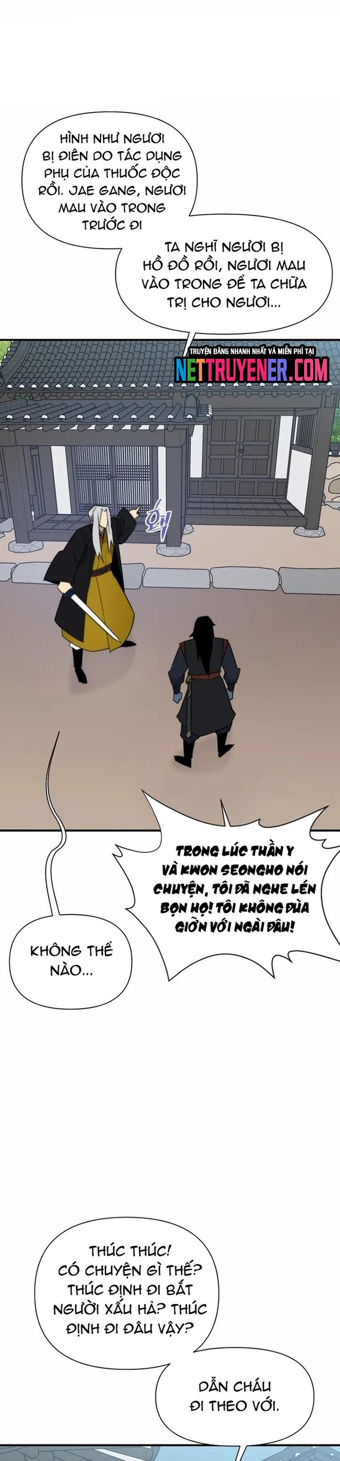 Kẻ Mạnh Nhất Lịch Sử: Chapter 176