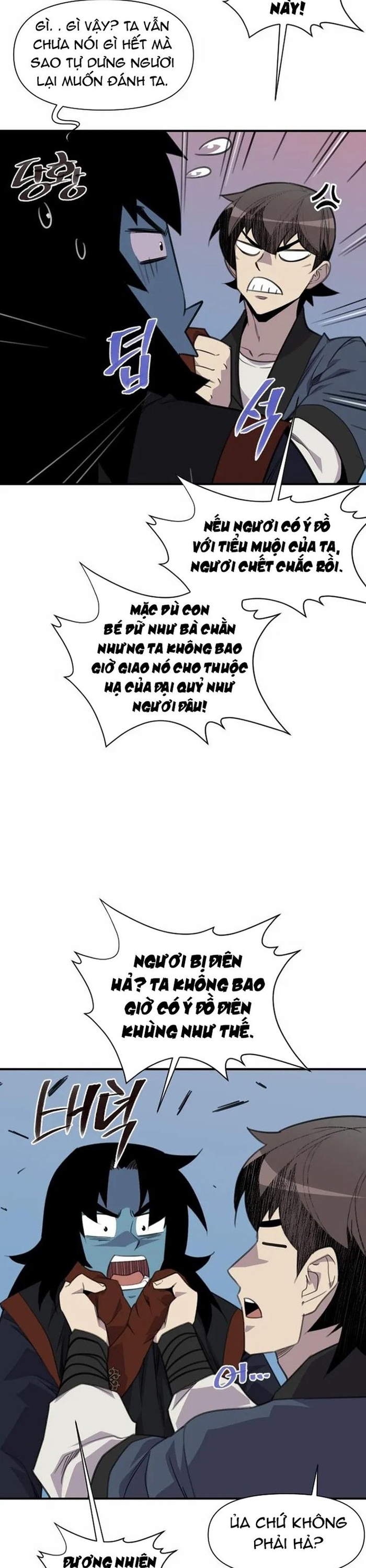Kẻ Mạnh Nhất Lịch Sử: Chapter 176
