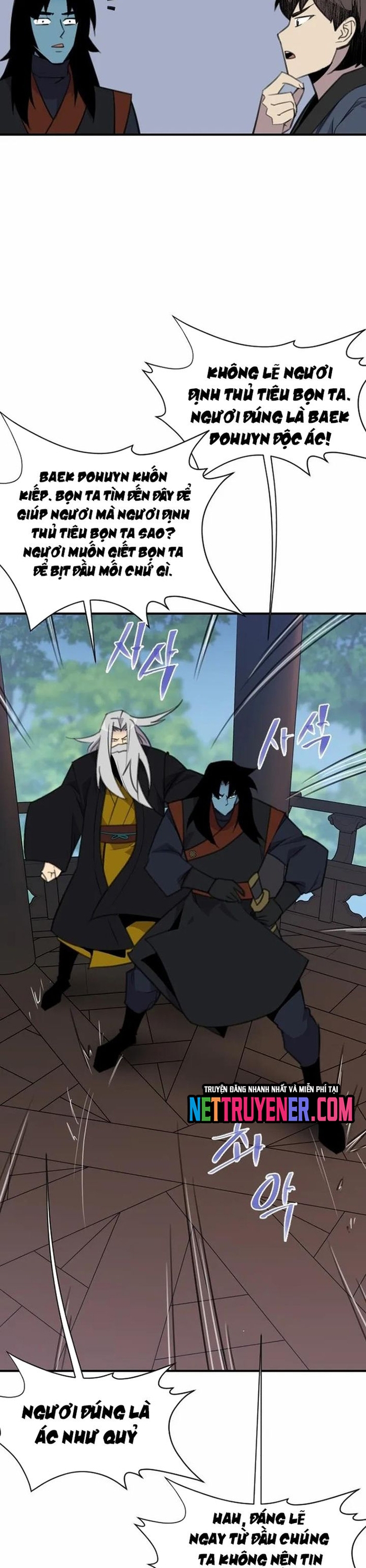 Kẻ Mạnh Nhất Lịch Sử: Chapter 176