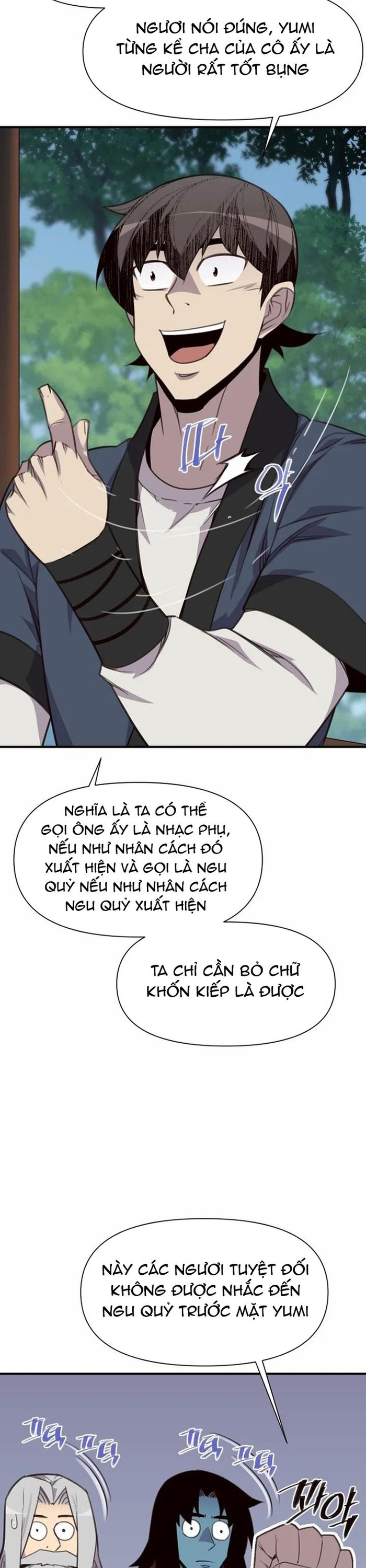 Kẻ Mạnh Nhất Lịch Sử: Chapter 176