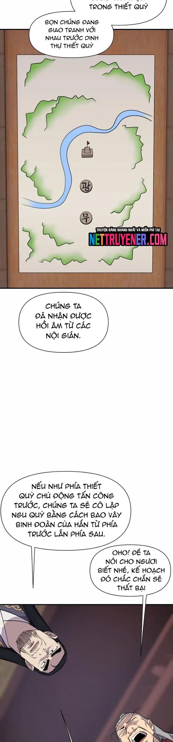 Kẻ Mạnh Nhất Lịch Sử: Chapter 176